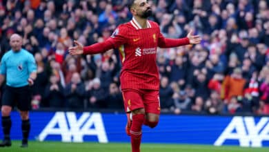 salah en liverpool: hoy psg vs. liverpool