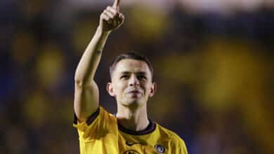 Triunfo de América en Ciudad de los Deportes.