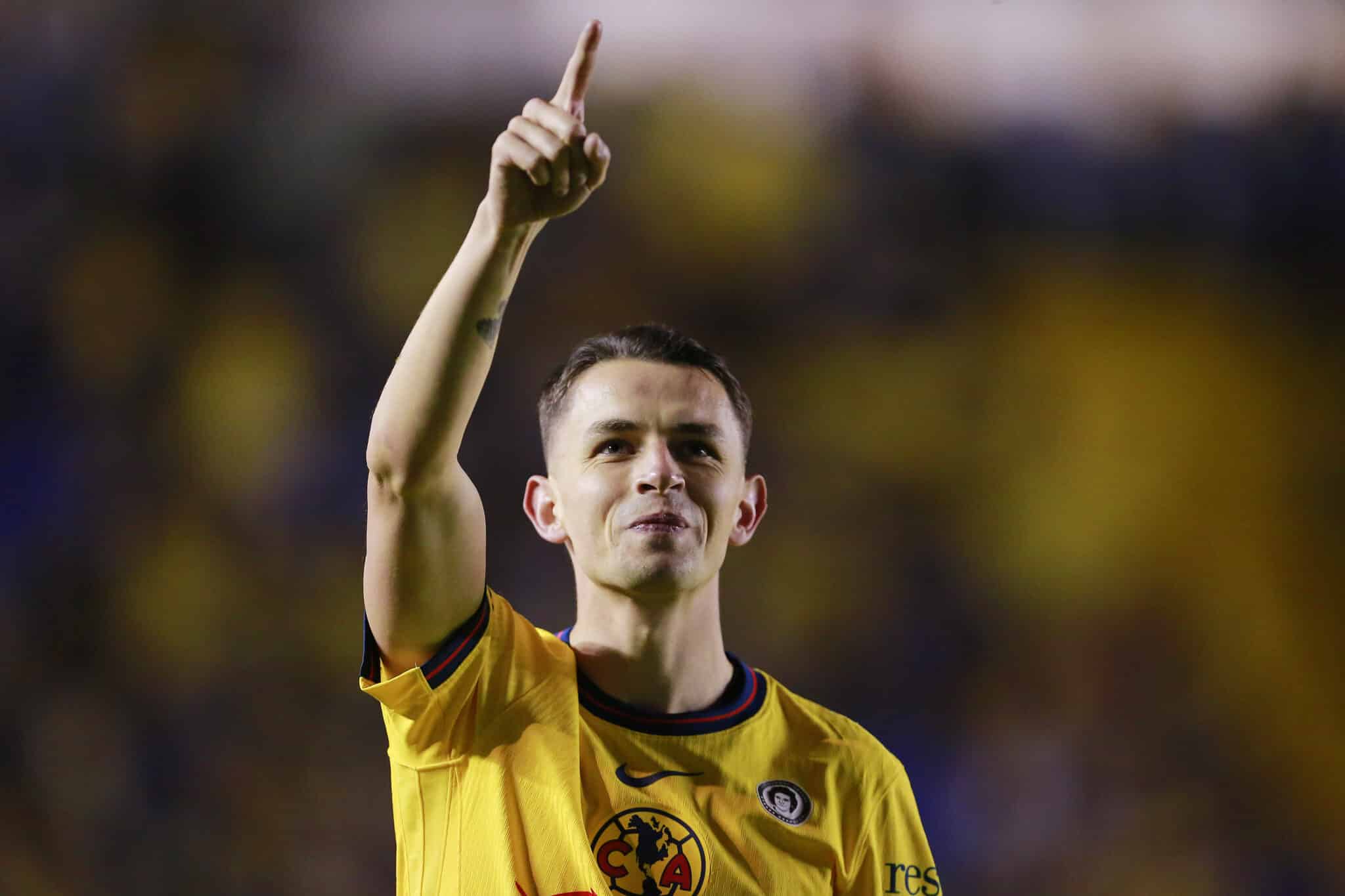 Triunfo de América en Ciudad de los Deportes.