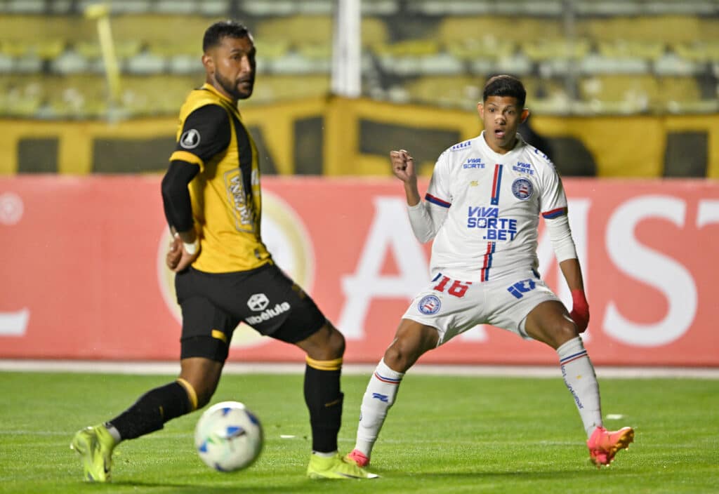 the strongest vs bahia