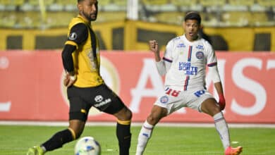 the strongest vs bahia