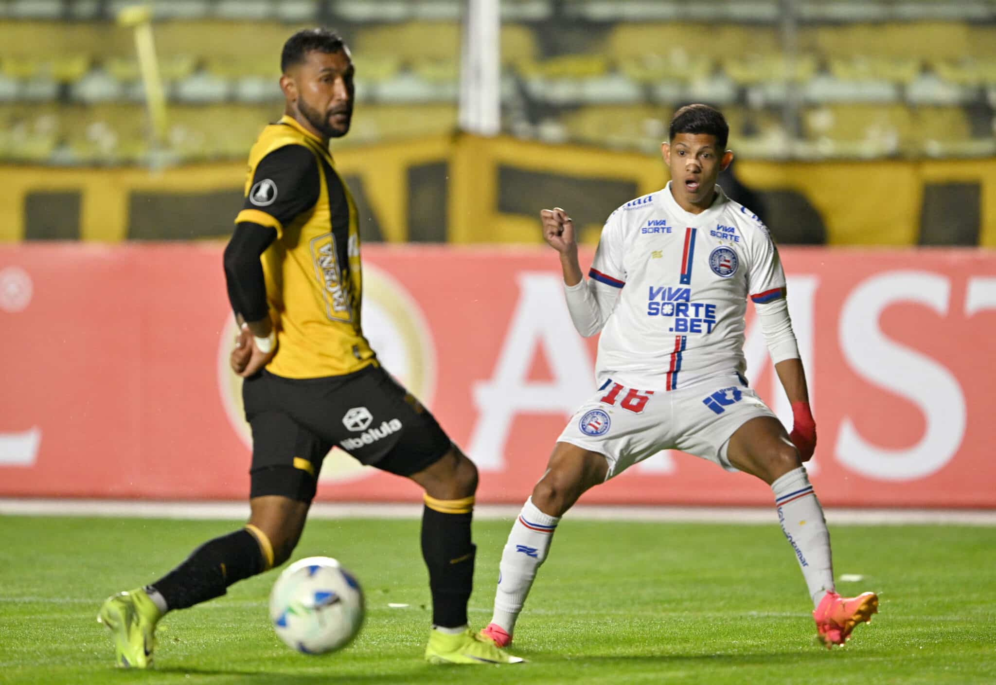 the strongest vs bahia