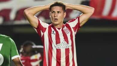 Estudiantes vs Vélez: enfrentados en una nueva final.