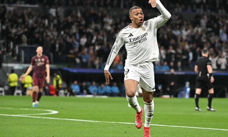 real madrid en champions