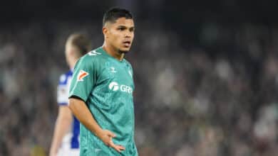 betis con gol de cucho hernandez