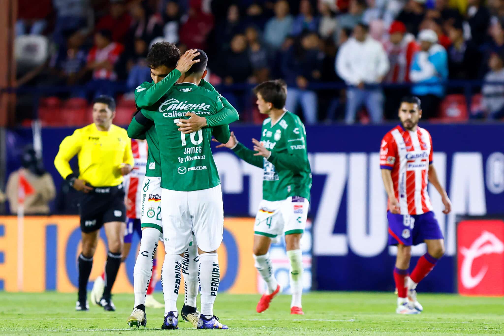 León vs Tigres por la Liga MX