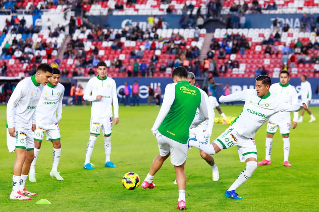 León vs Tigres por la Liga MX