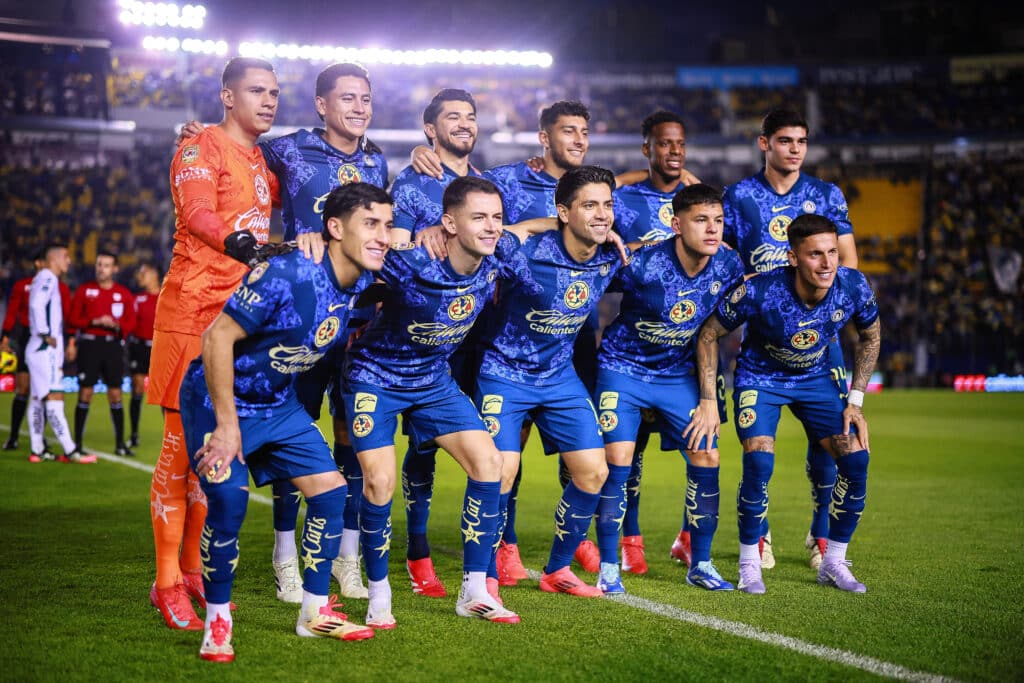 América hoy por la Liga MX