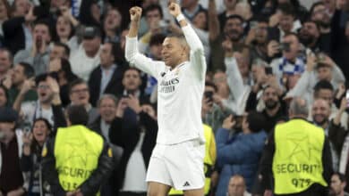 Kylian Mbappé Real Madrid