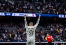 Kylian Mbappé Real Madrid
