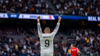 Kylian Mbappé Real Madrid