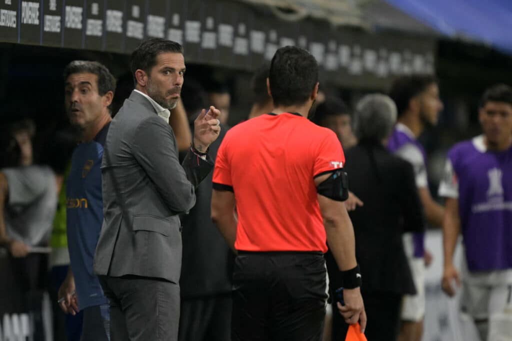 Fernando Gago Boca Juniors Copa Libertadores