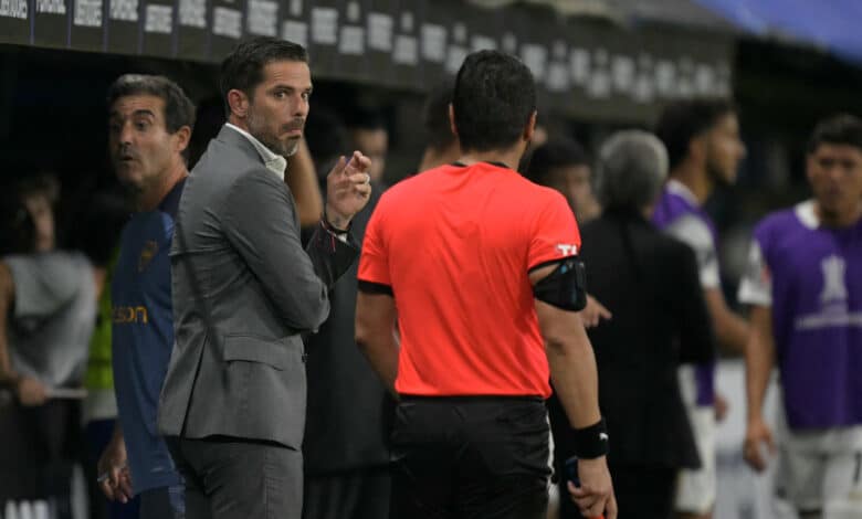 Fernando Gago Boca Juniors Copa Libertadores, se viene boca hoy