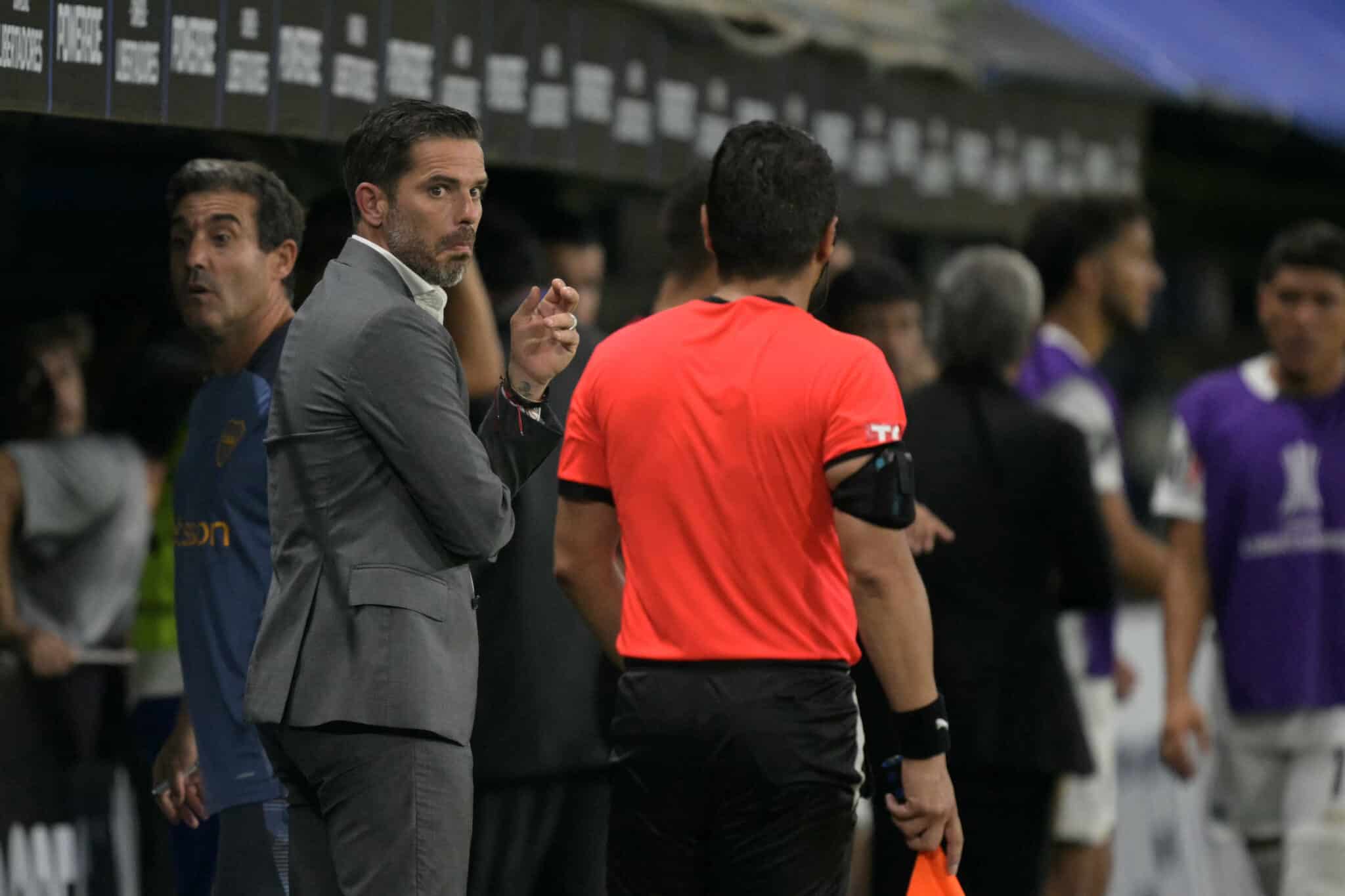 Fernando Gago Boca Juniors Copa Libertadores, se viene boca hoy