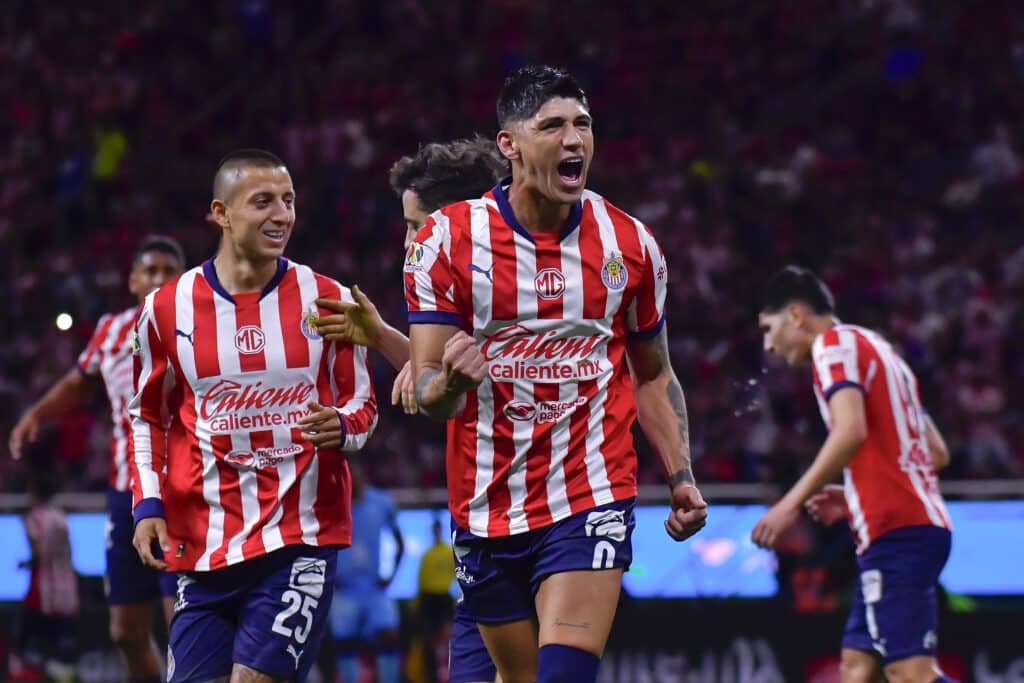 Atlético de San Luis vs Chivas por la Liga MX