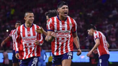 Chivas hoy tiene todo listo para el duelo vs Atlético San Luis.