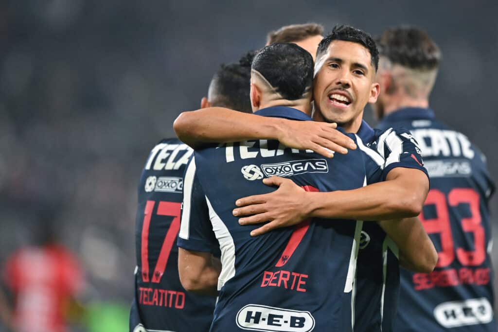 Monterrey hoy por la Concacaf Champions Cup