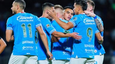 Mazatlán vs Cruz Azul por la Liga MX