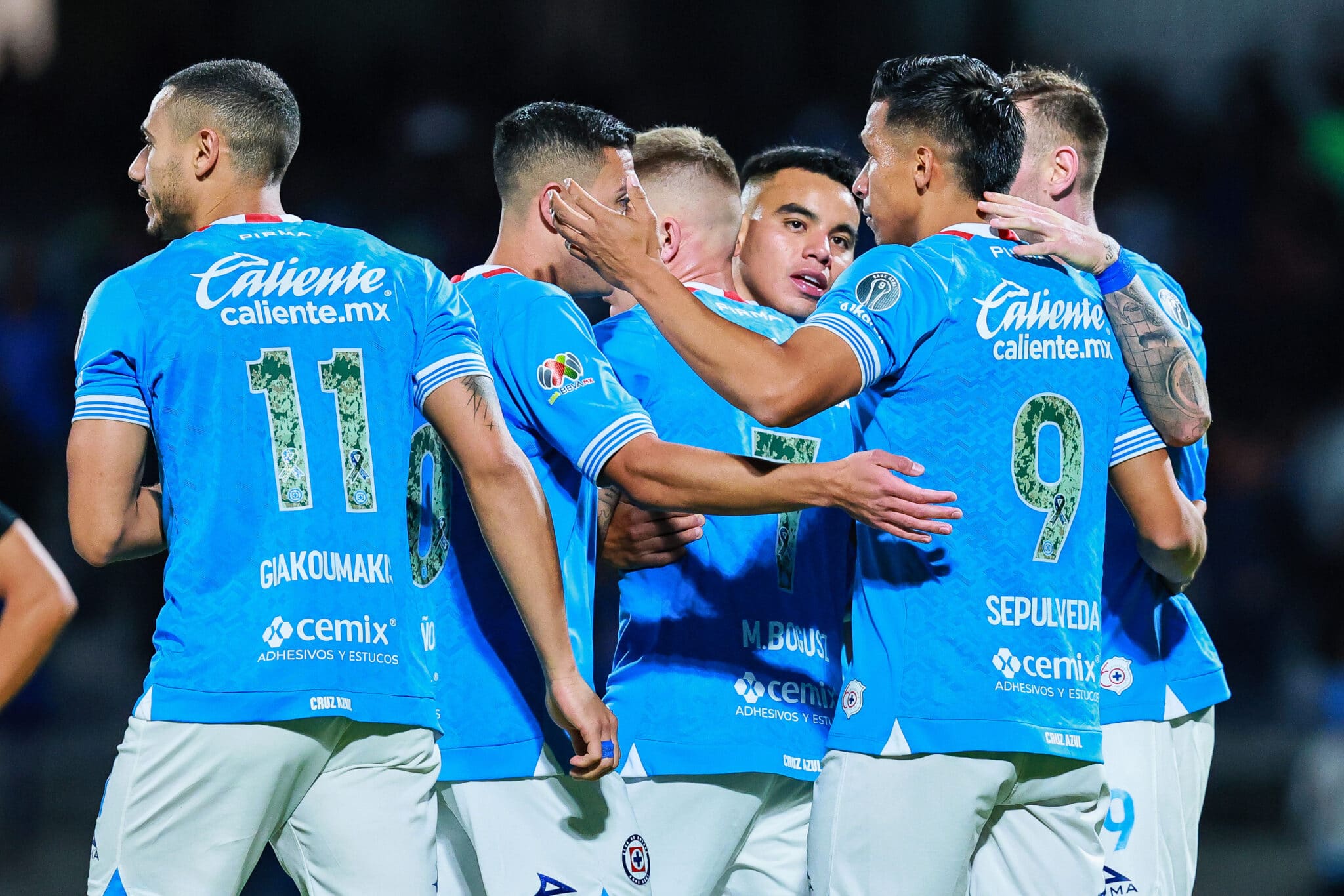 Mazatlán vs Cruz Azul por la Liga MX