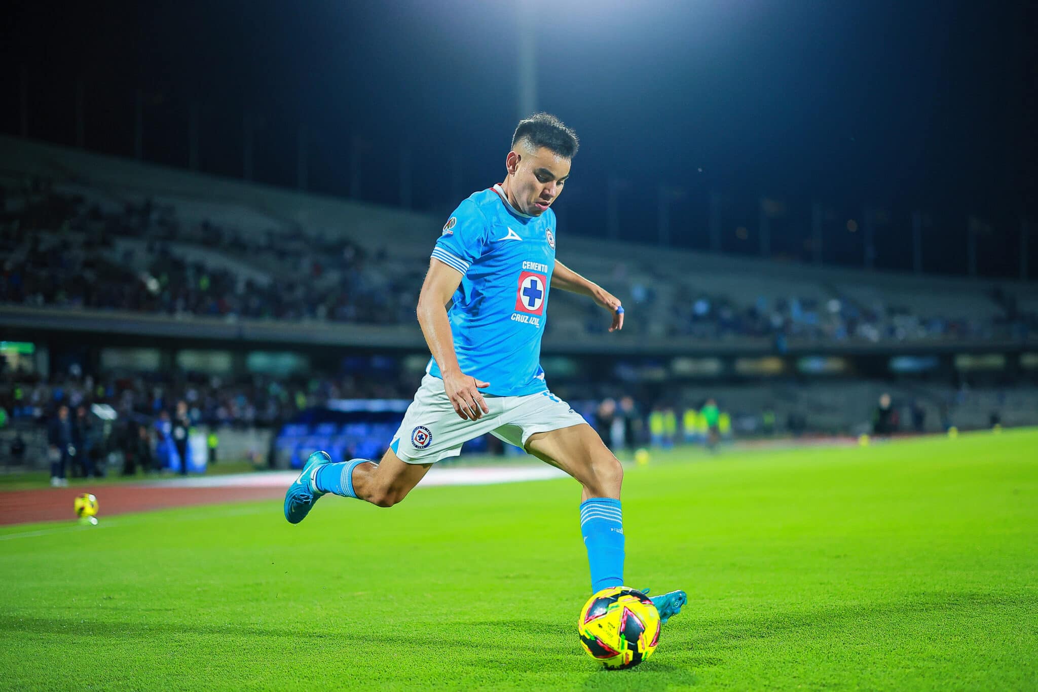 Cruz Azul hoy por la Concacaf Champions Cup