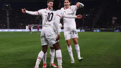 Milan vs Bologna: un historial con pasado en Coppa Italia.