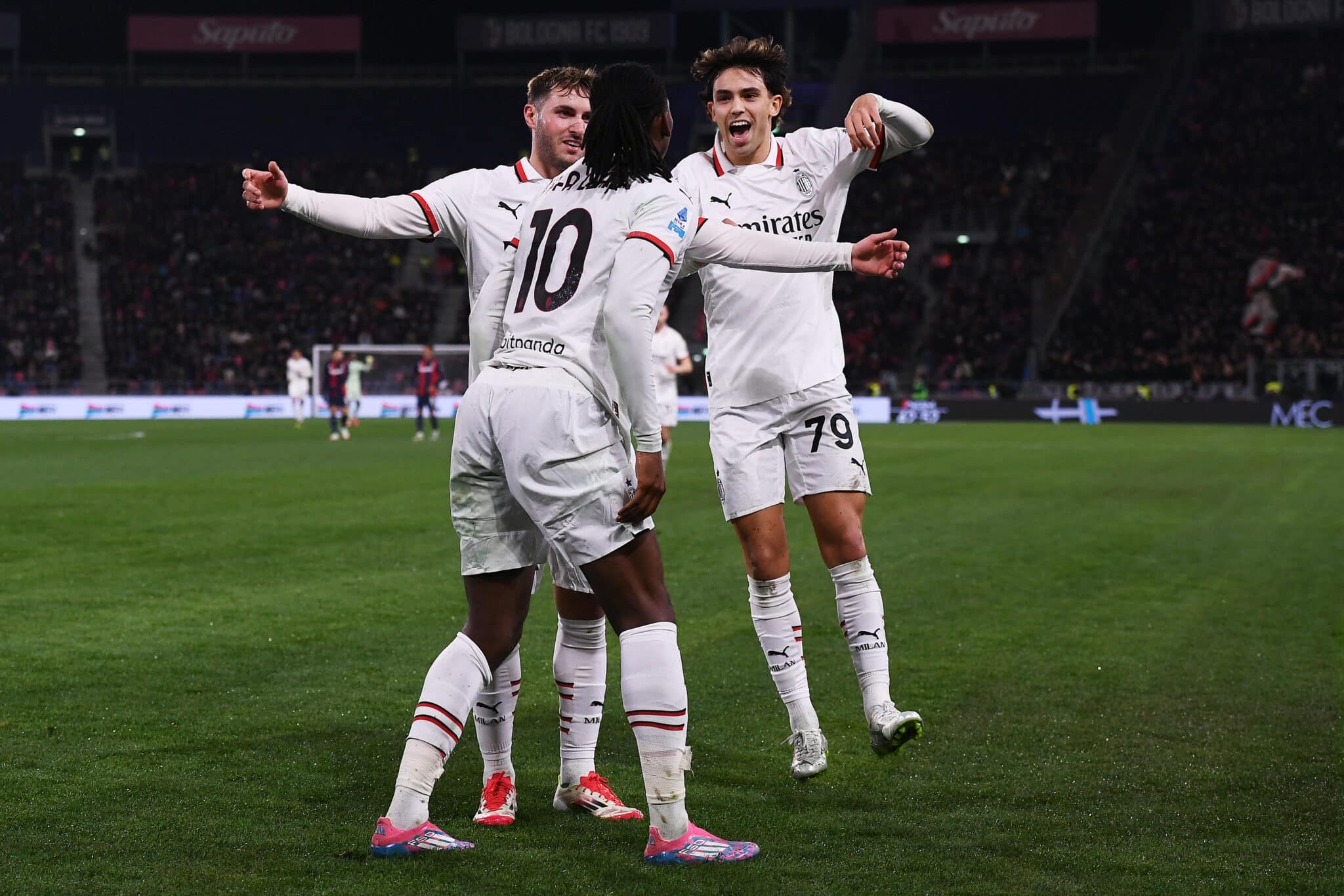 Milan vs Bologna: un historial con pasado en Coppa Italia.