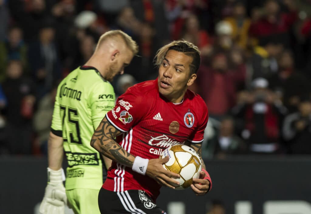 Liga MX y los goleadores colombianos