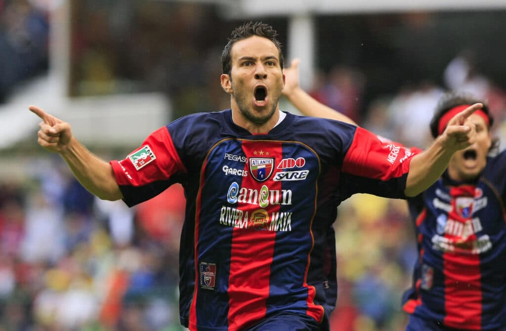 Luis Gabriel Rey en la Liga MX