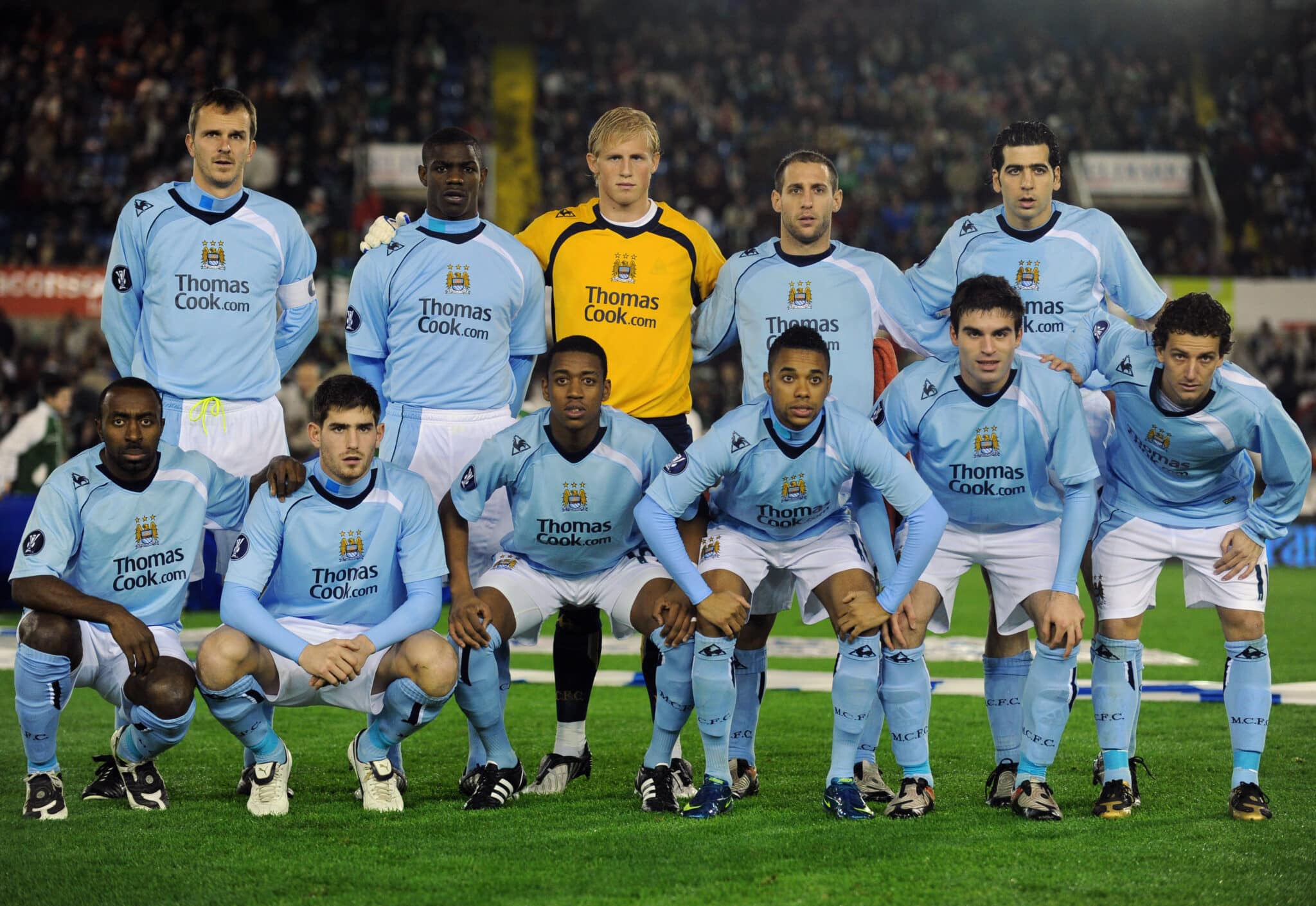 manchester city
