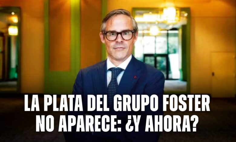 El dinero del Grupo Foster sigue sin aparecer: qué pasará con River, Vélez y Estudiantes