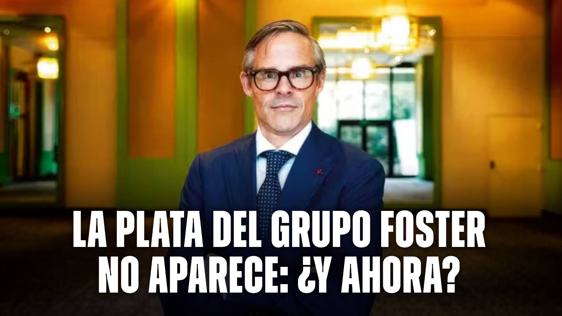 El dinero del Grupo Foster sigue sin aparecer: qué pasará con River, Vélez y Estudiantes