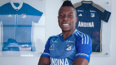 Helibelton Palacios Millonarios