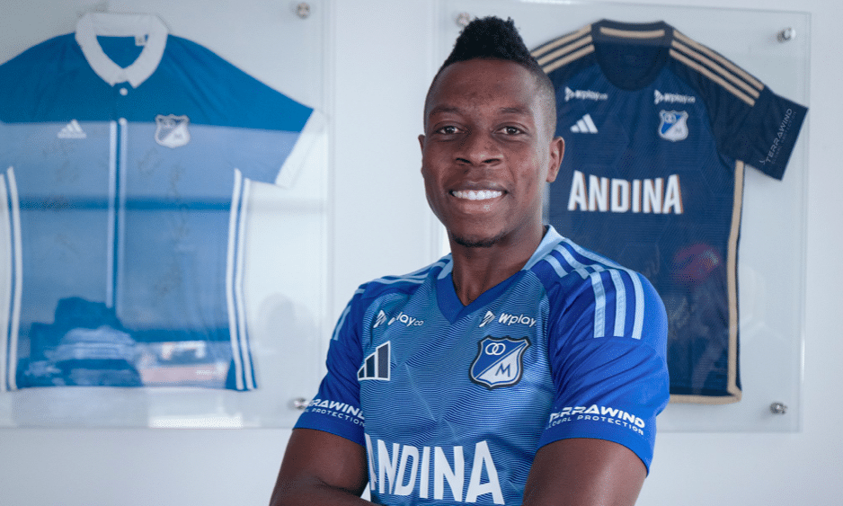 Helibelton Palacios Millonarios