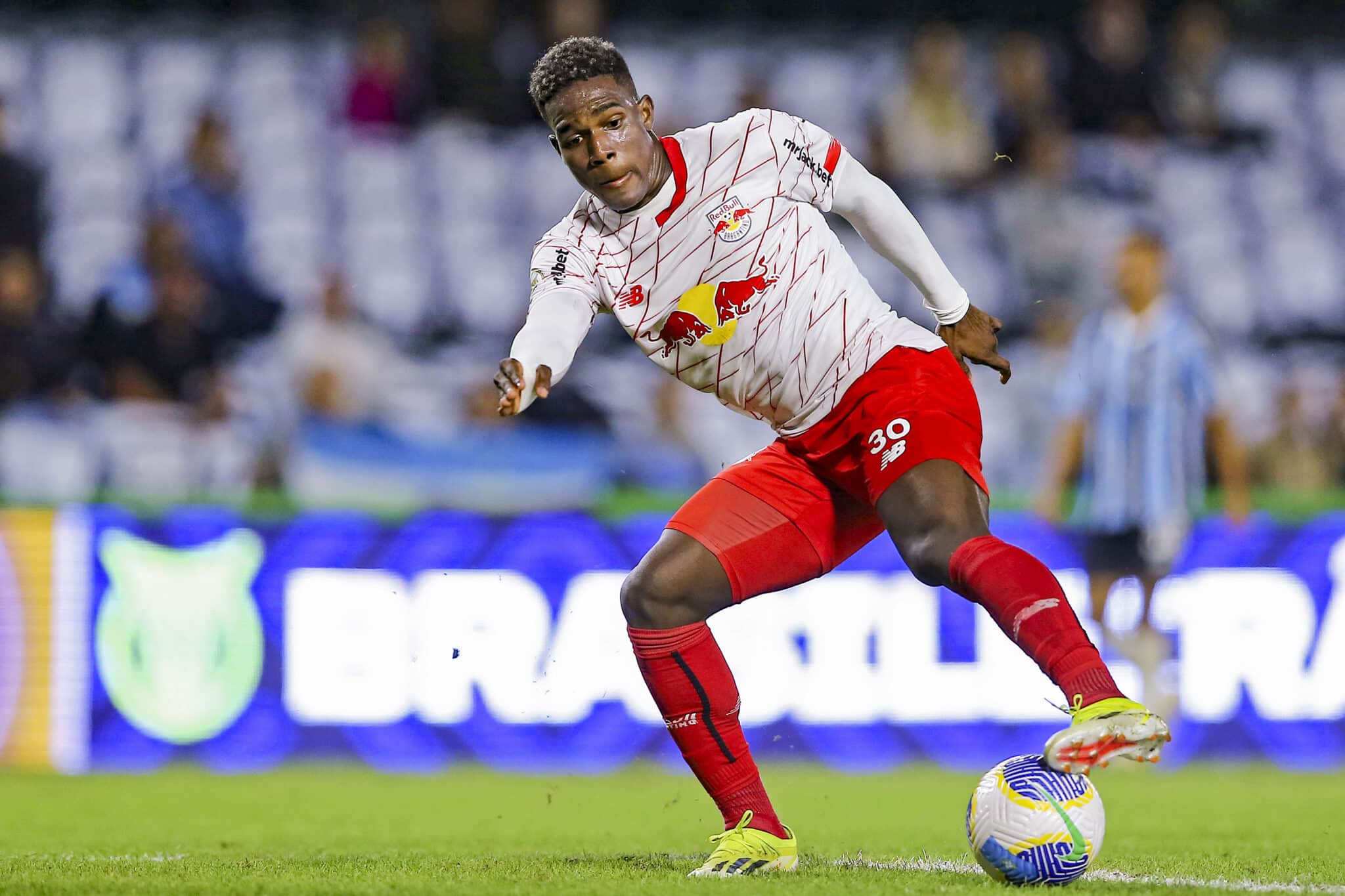 Henry Mosquera Bragantino