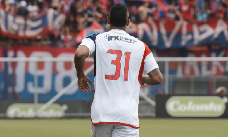 Independiente Medellín 2025 Diego Moreno