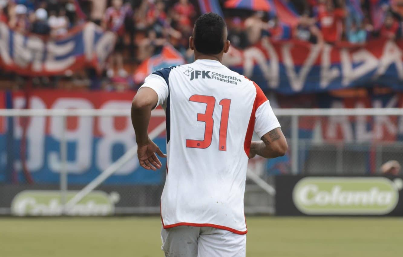 Independiente Medellín 2025 Diego Moreno