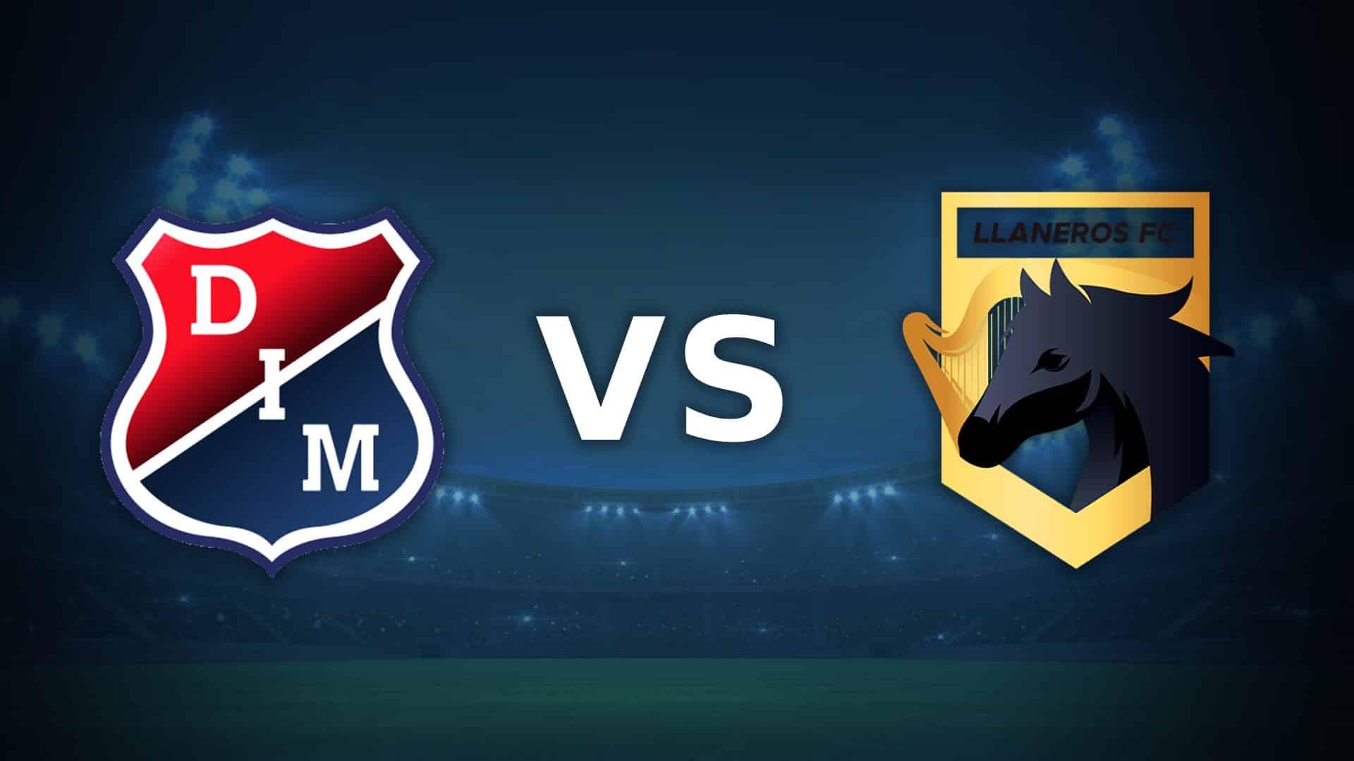 Independiente Medellín Llaneros