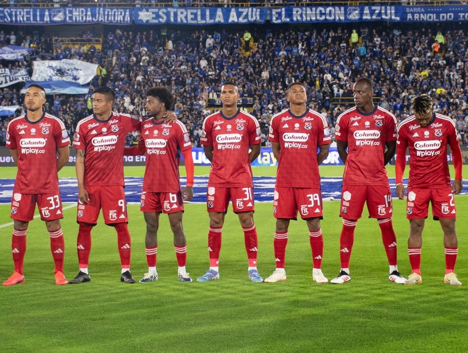 Santa Fe vs Medellín