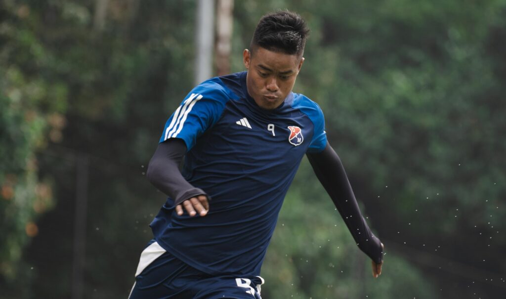 Independiente Medellín Luis Sandoval