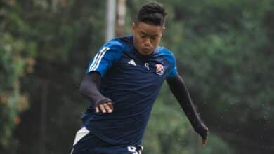 Independiente Medellín Luis Sandoval