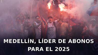 Independiente Medellín abonos 2025