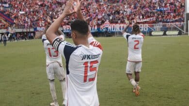 Bucaramanga vs Medellín: historial por torneos oficiales