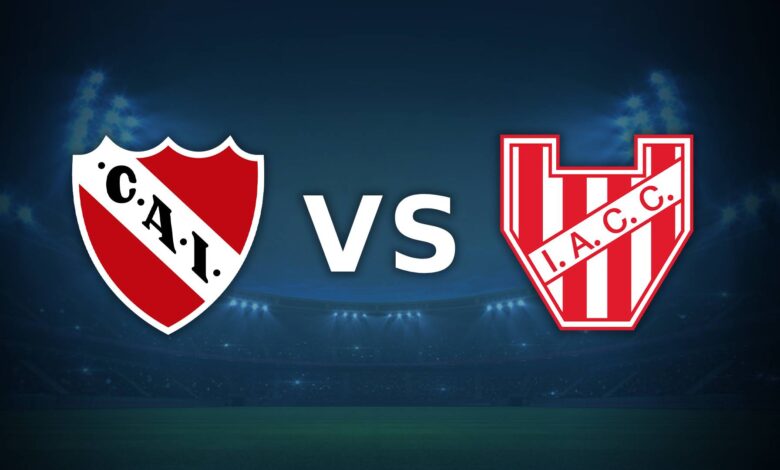 Independiente vs Instituto