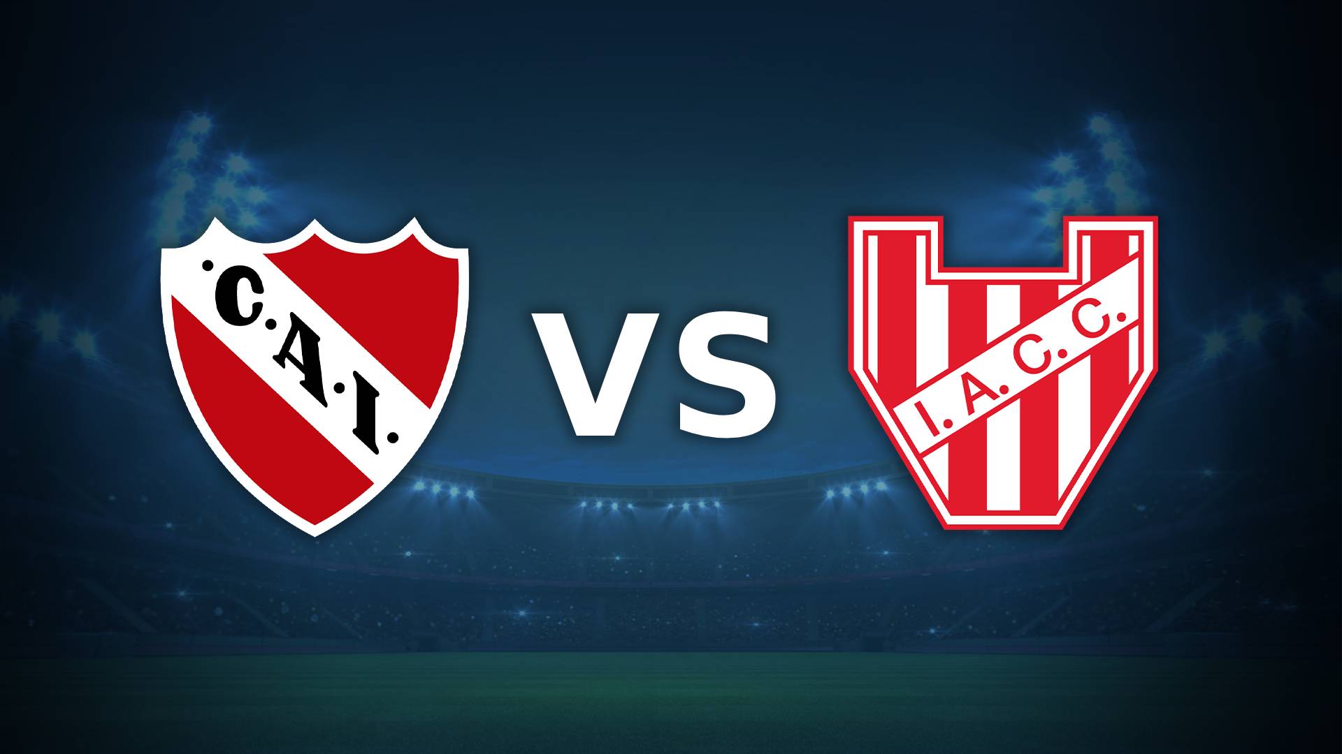 Independiente vs Instituto