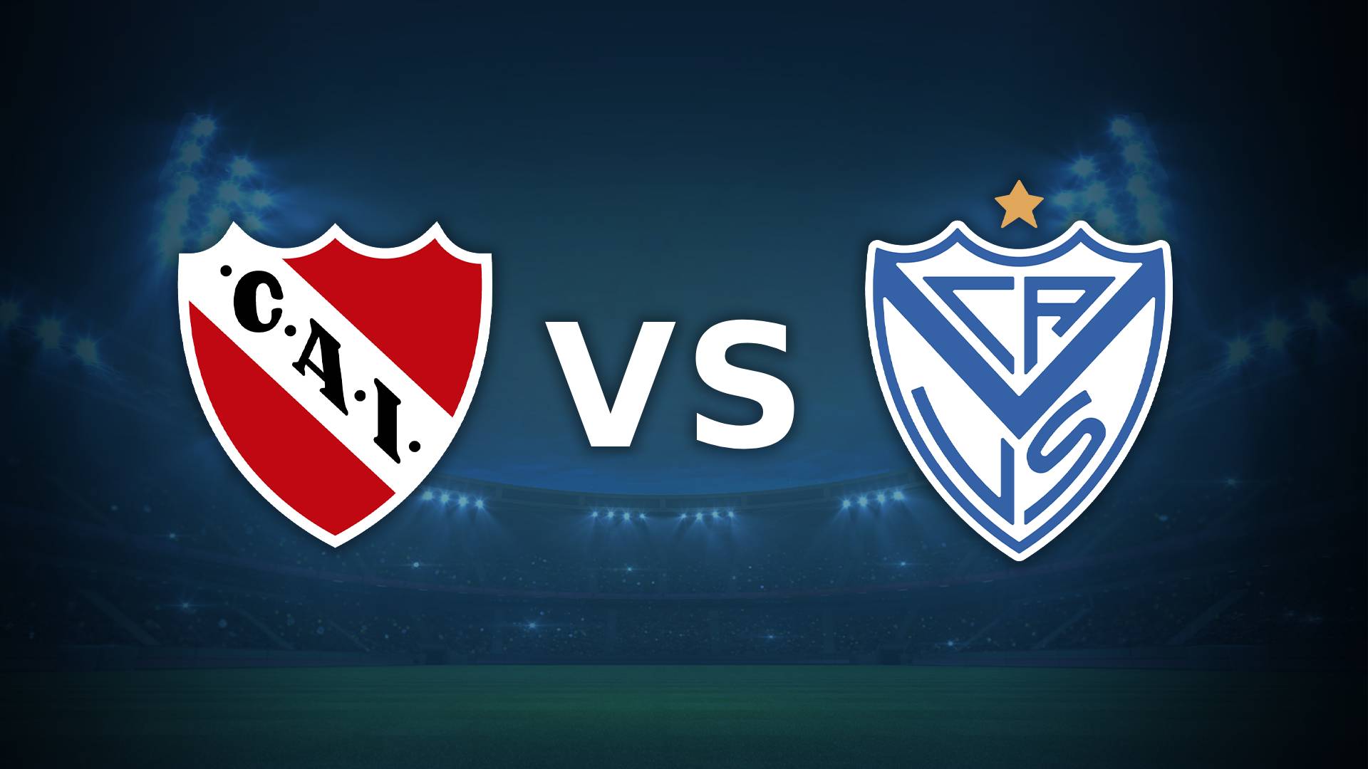 Independiente vs. Vélez