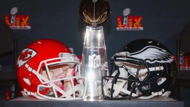 Chiefs vs Eagles, el gran SuperBowl LIX.