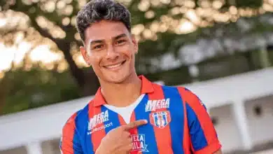 Jannenson Sarmiento América de Cali