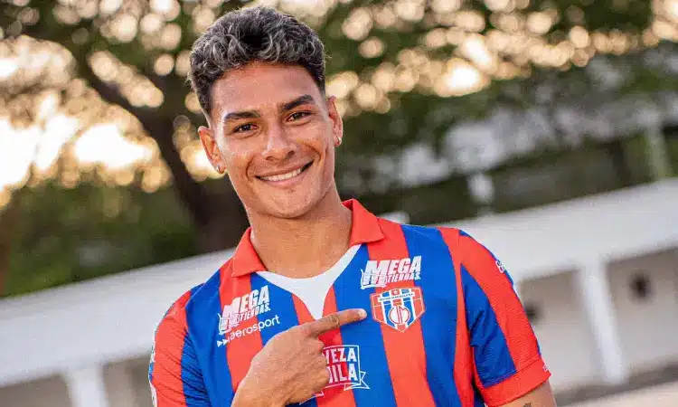 Jannenson Sarmiento América de Cali