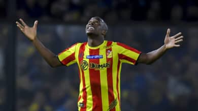 Jimer Fory Deportivo Pereira santa fe