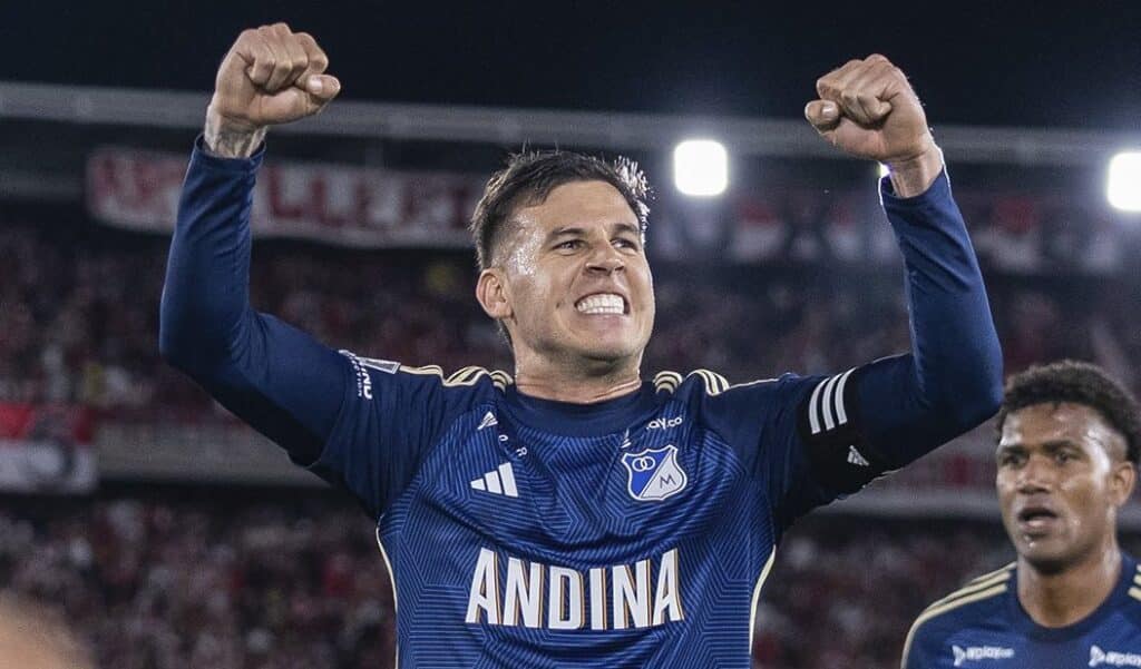 Juan Pablo Vargas Millonarios